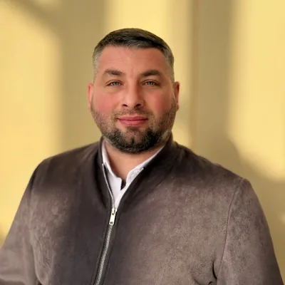 Володимир ДАЦКО — Директор ТОВ БМК КАПІТАЛ
